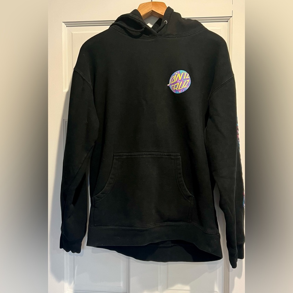 Vintage original Santa Cruz hoodie